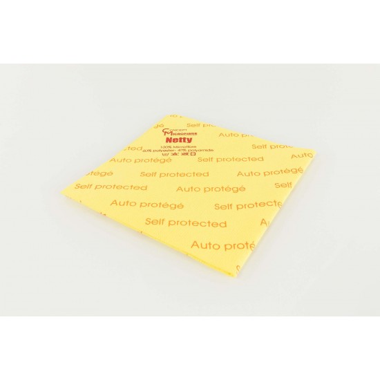 Netty Antibacterial (Yellow)