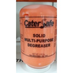 CaterSafe Solid Multi Purpose Degreaser 2.05kg