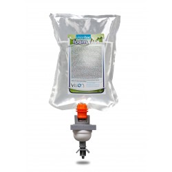 Vision 400 Anti-Bac Foam Wash 400ml bag refil,1000+ doses
