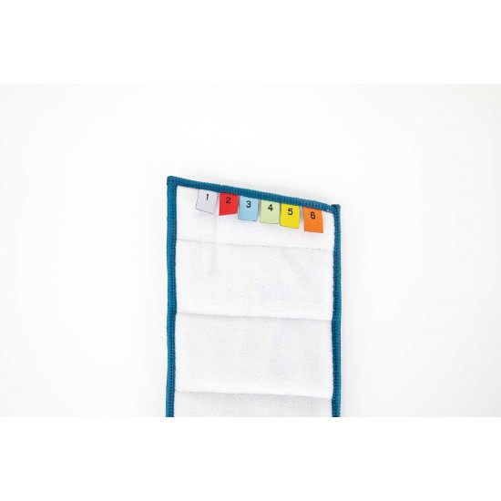 Window Mop 30cm Velcro