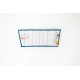 Window Mop 30cm Velcro